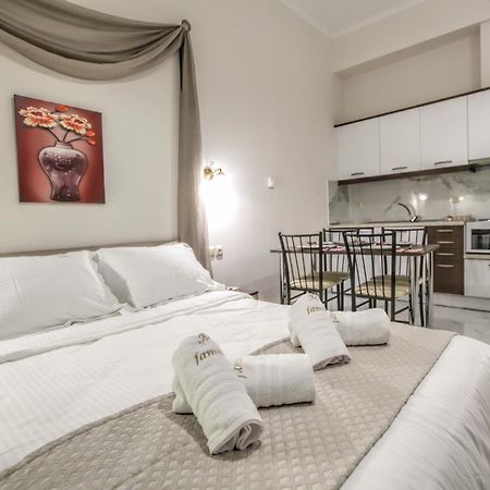 Del Sol #2 Meteora Luxurious Family Suites Kalampáka Luaran gambar
