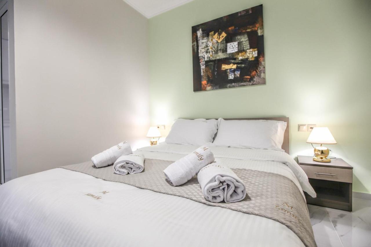 Del Sol #2 Meteora Luxurious Family Suites Kalampáka Luaran gambar