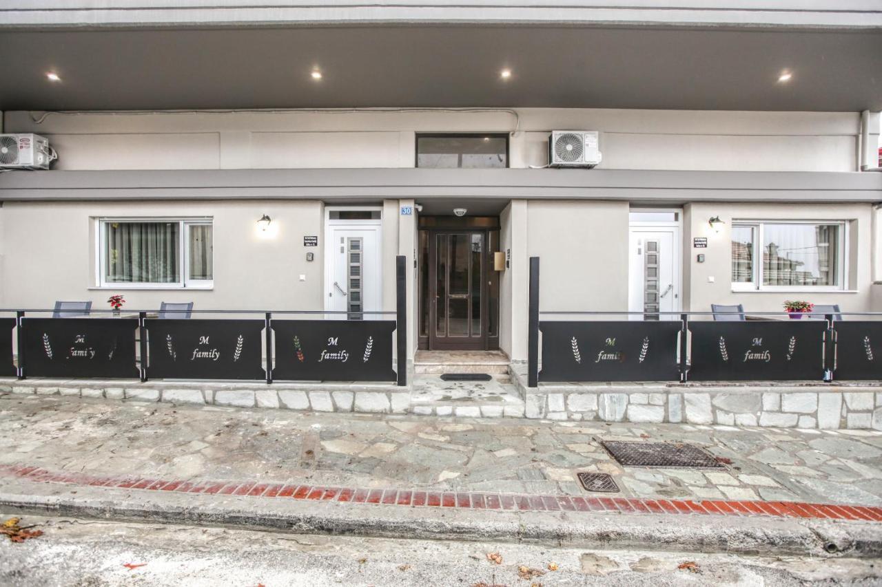 Del Sol #2 Meteora Luxurious Family Suites Kalampáka Luaran gambar
