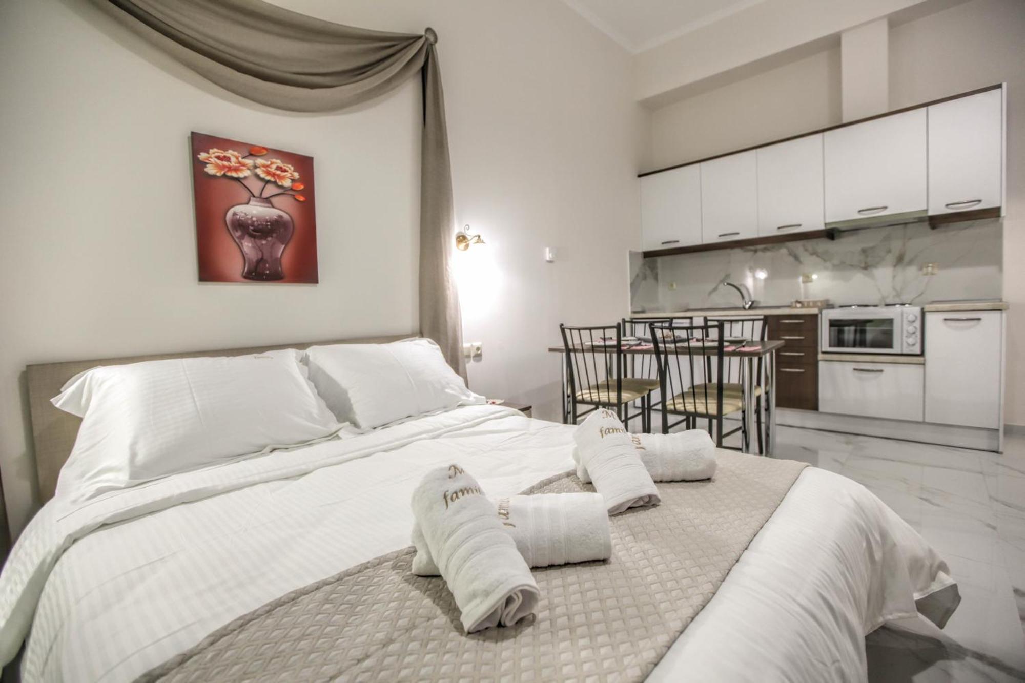 Del Sol #2 Meteora Luxurious Family Suites Kalampáka Luaran gambar