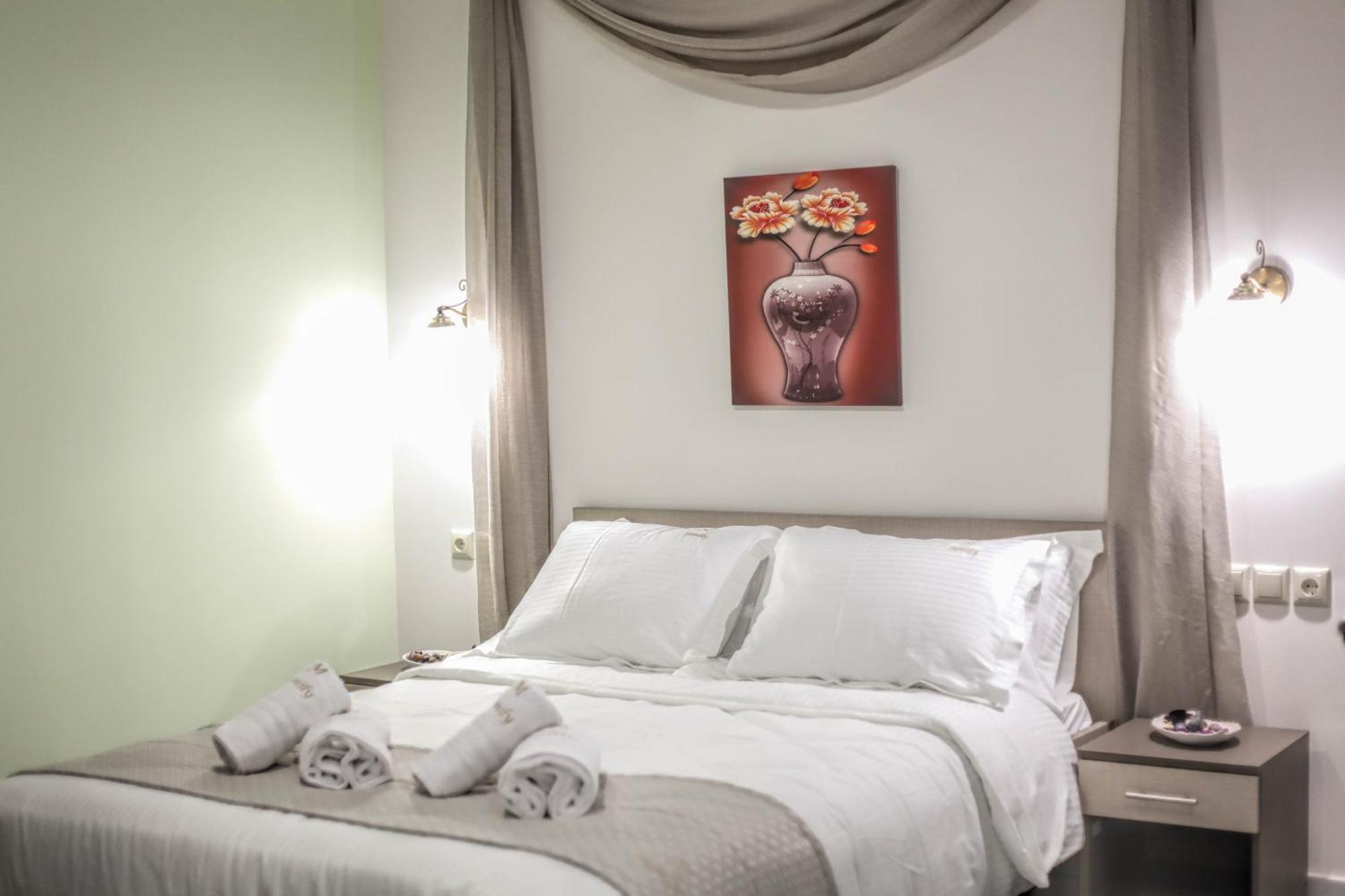 Del Sol #2 Meteora Luxurious Family Suites Kalampáka Luaran gambar
