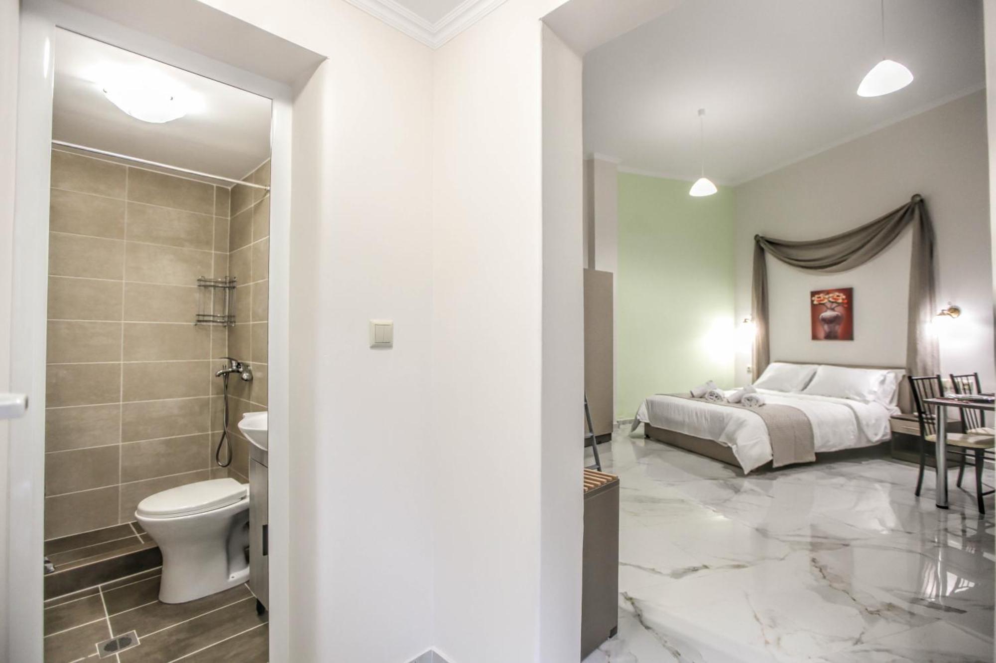 Del Sol #2 Meteora Luxurious Family Suites Kalampáka Luaran gambar